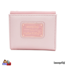 Load image into Gallery viewer, Loungefly - Hello Kitty - Metallic Pink Wallet
