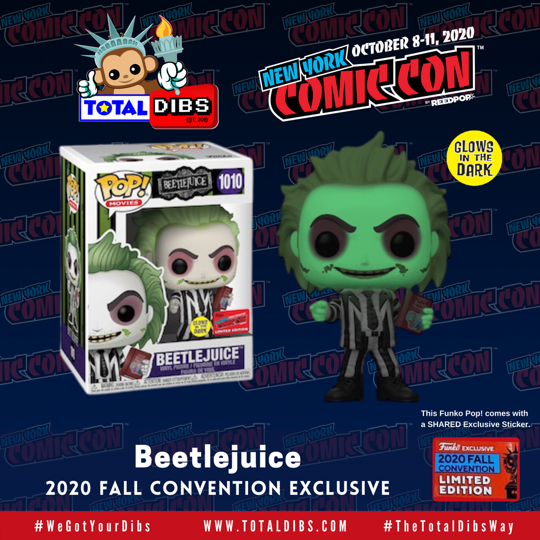 nycc 2019 funko pop shared exclusives