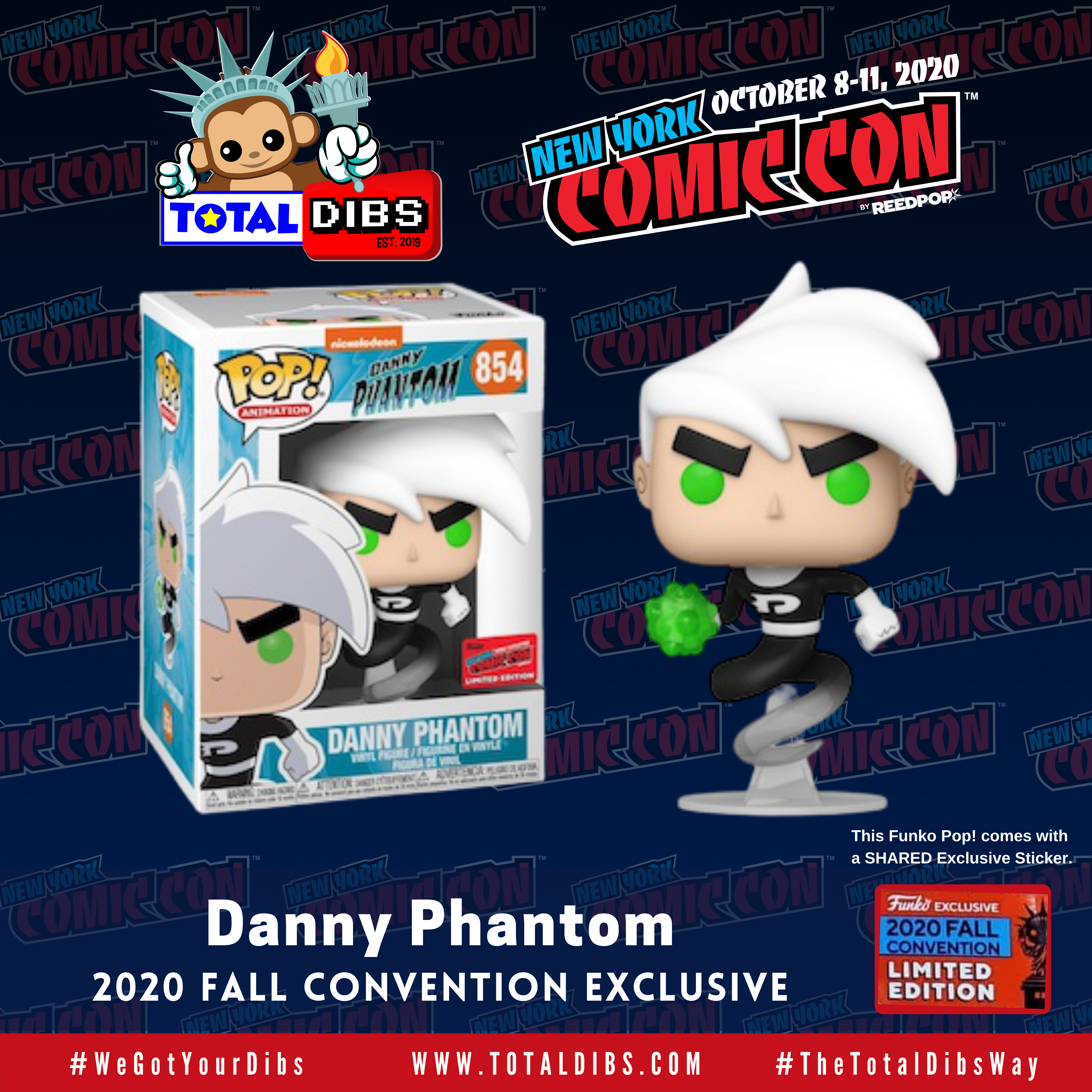 danny phantom funko pop target exclusive