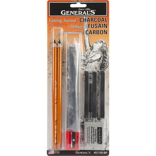 General Pencil Art Eraser Set