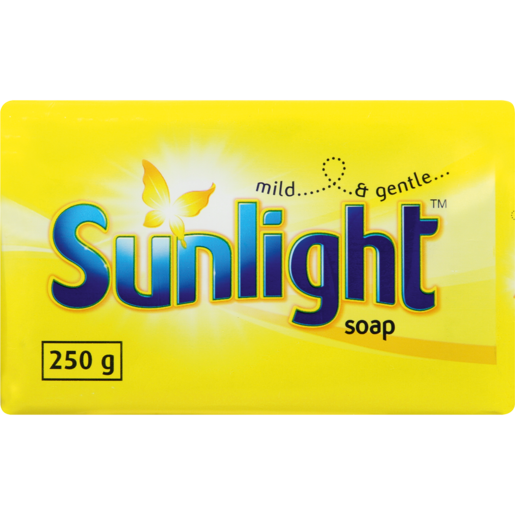 sunlight laundry soap