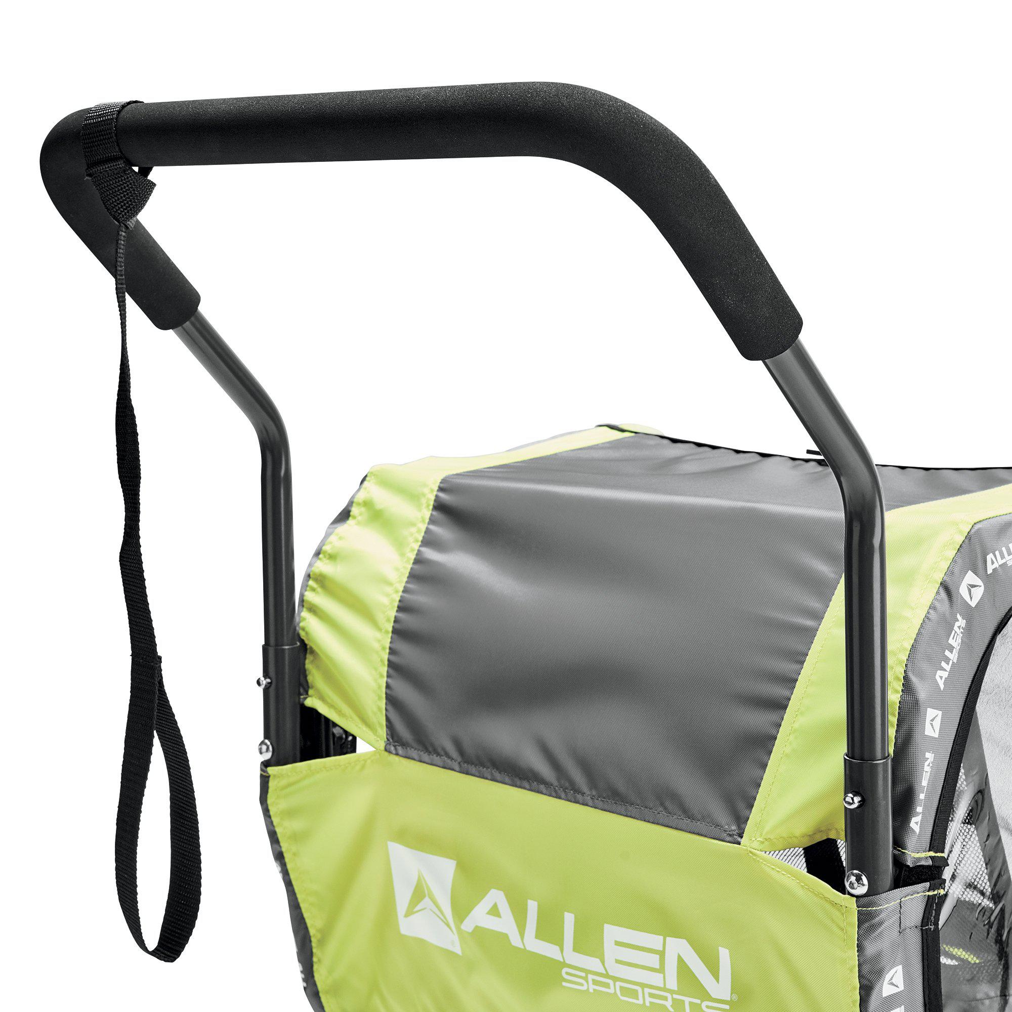 Allen Sports アレンスポーツ チャイルドトレーラー 2名乗り AS-2