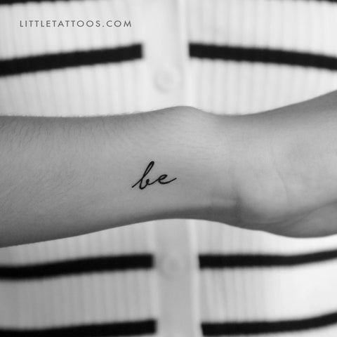 26 Small Tattoo Ideas If You're Afraid Of Commitment But Want A Tattoo