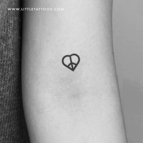 Peace, simplicity and a turtle tattoo - by Heather Sweeney