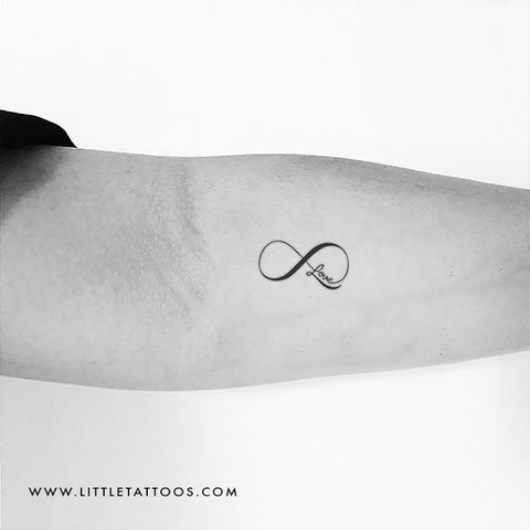 hakuna matata infinity symbol