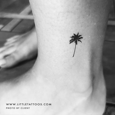 Beautiful Palm Tree Tattoo Designs And Meaning | Tree tattoo designs, Palm  tree tattoo, Palm tattoos