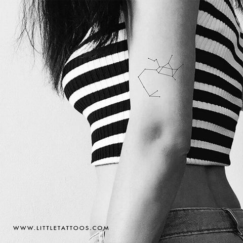 7 Sagittarius Constellation Tattoo Ideas to Consider | POPSUGAR Beauty