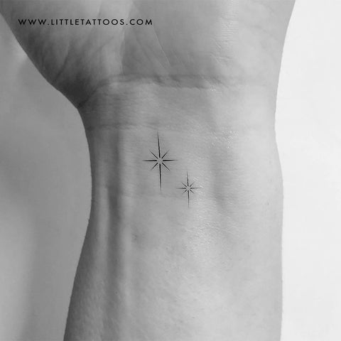 40 Trendy Nautical Star Tattoos Ideas Designs  Meanings  Tattoo Me Now