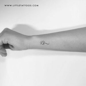 Tattoo uploaded by Chanan Petchy Tokrisna  Minimal wave by Tony  Tattoodo