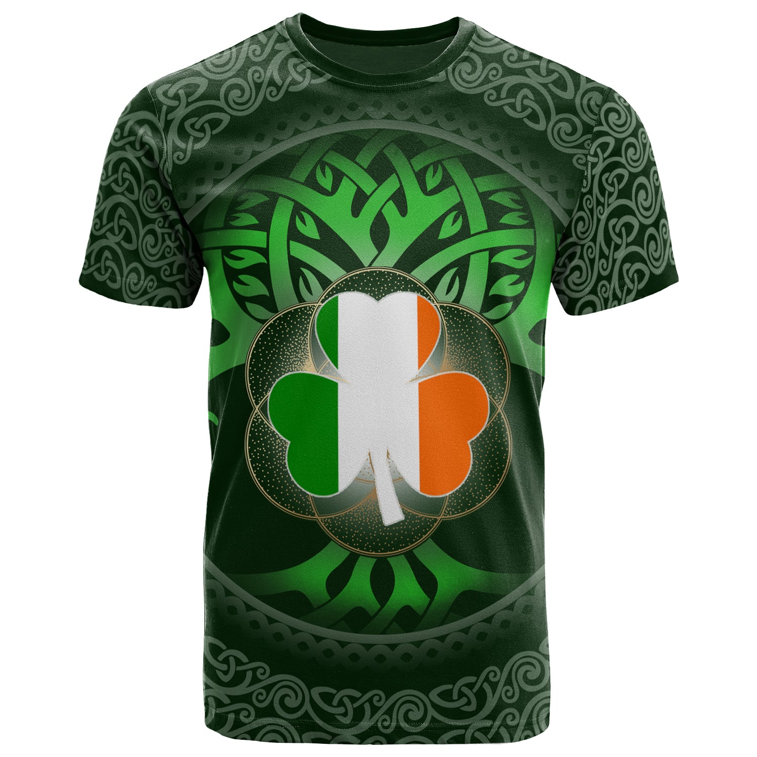 Ireland T-shirt — CelticOne