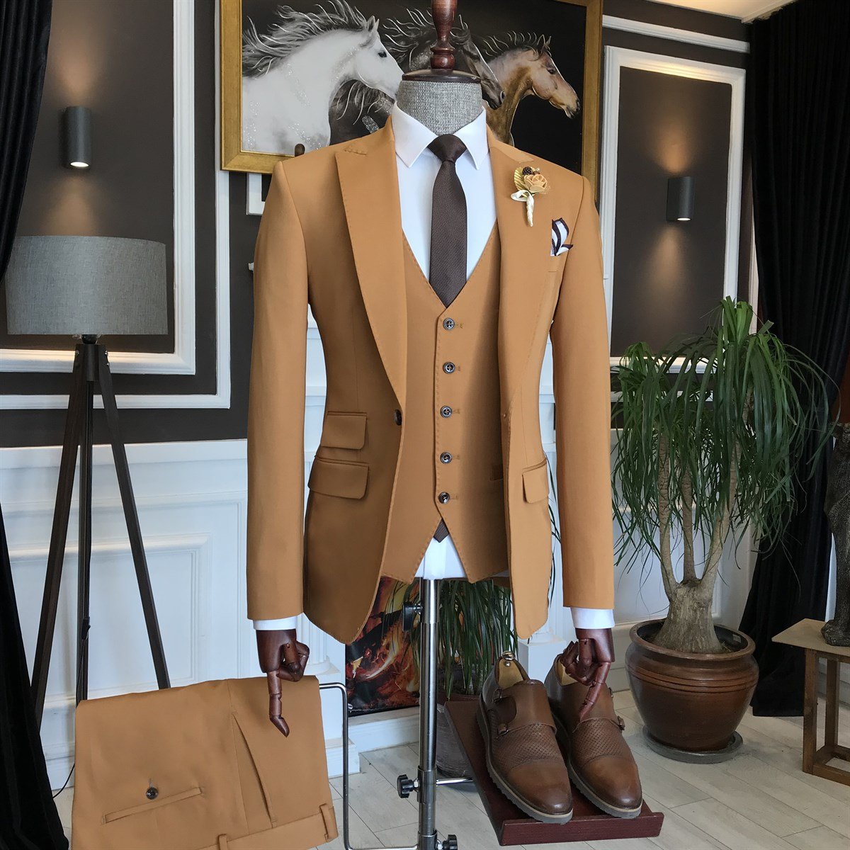 Men's Suits & Blazers Online - Varucci Style