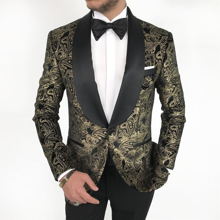 Men's Suits & Blazers Online - Varucci Style