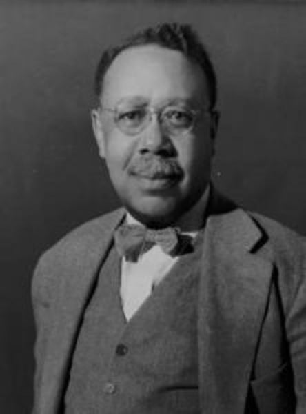 Dr. William Augustus Hinton