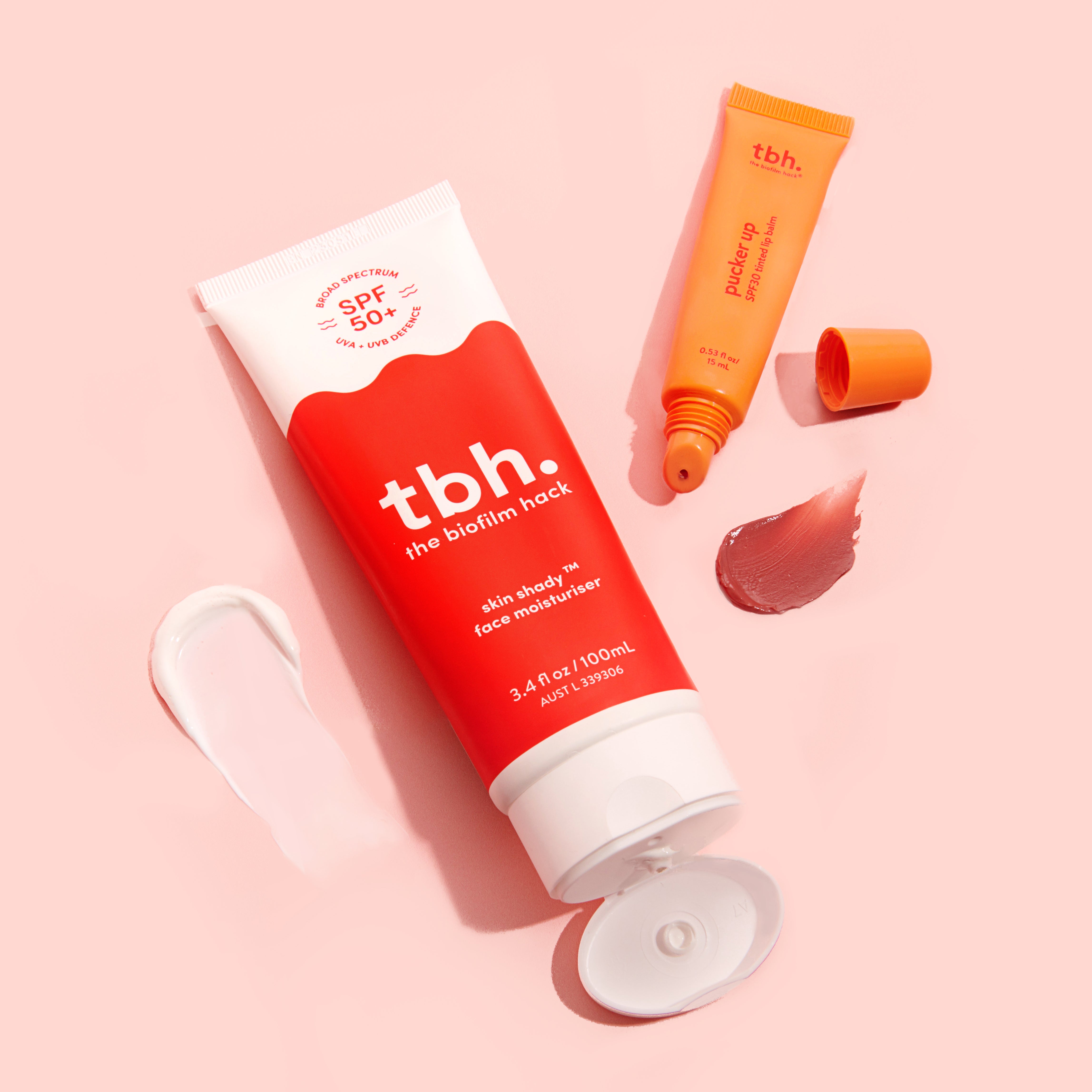 SPF bundle - tbhskincare product image