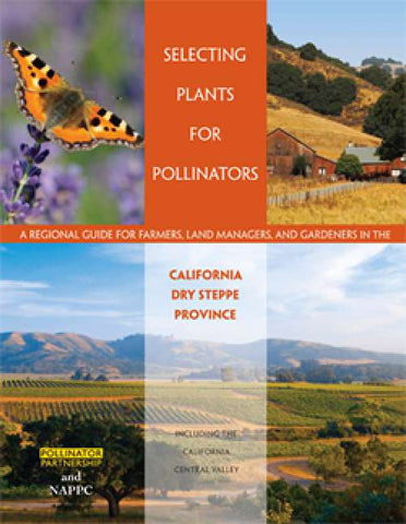 Pollinator Partnership planting guide example