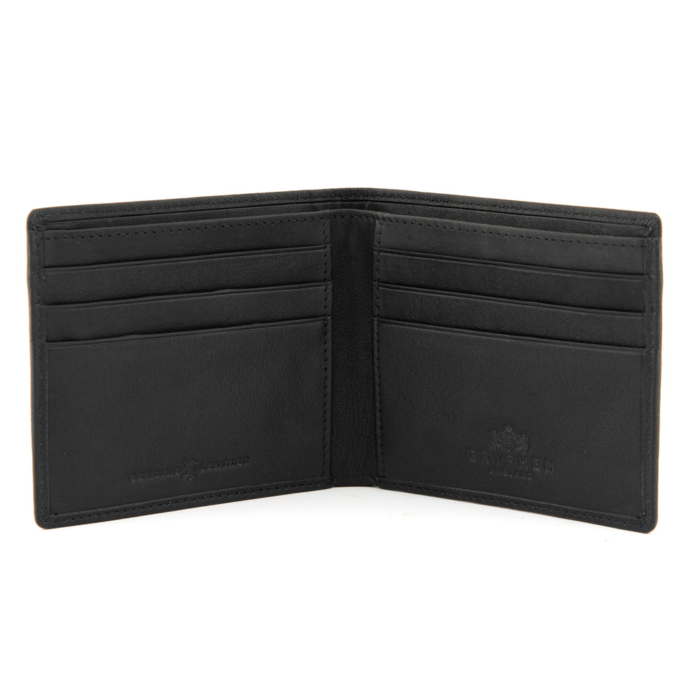 Leather Wallets by 1642 | Tumble & Hide | Safari | Lichfield Leather ...