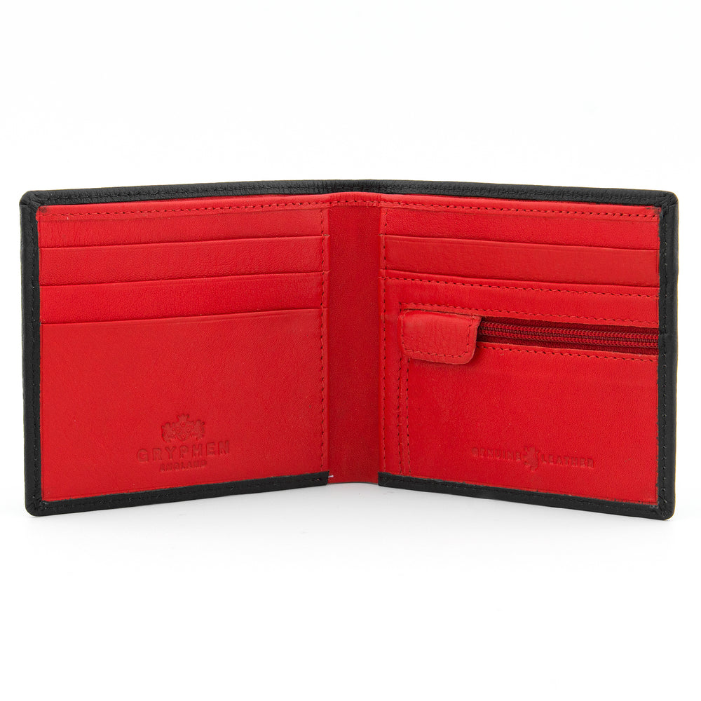 Leather Wallets by 1642 | Tumble & Hide | Safari | Lichfield Leather ...