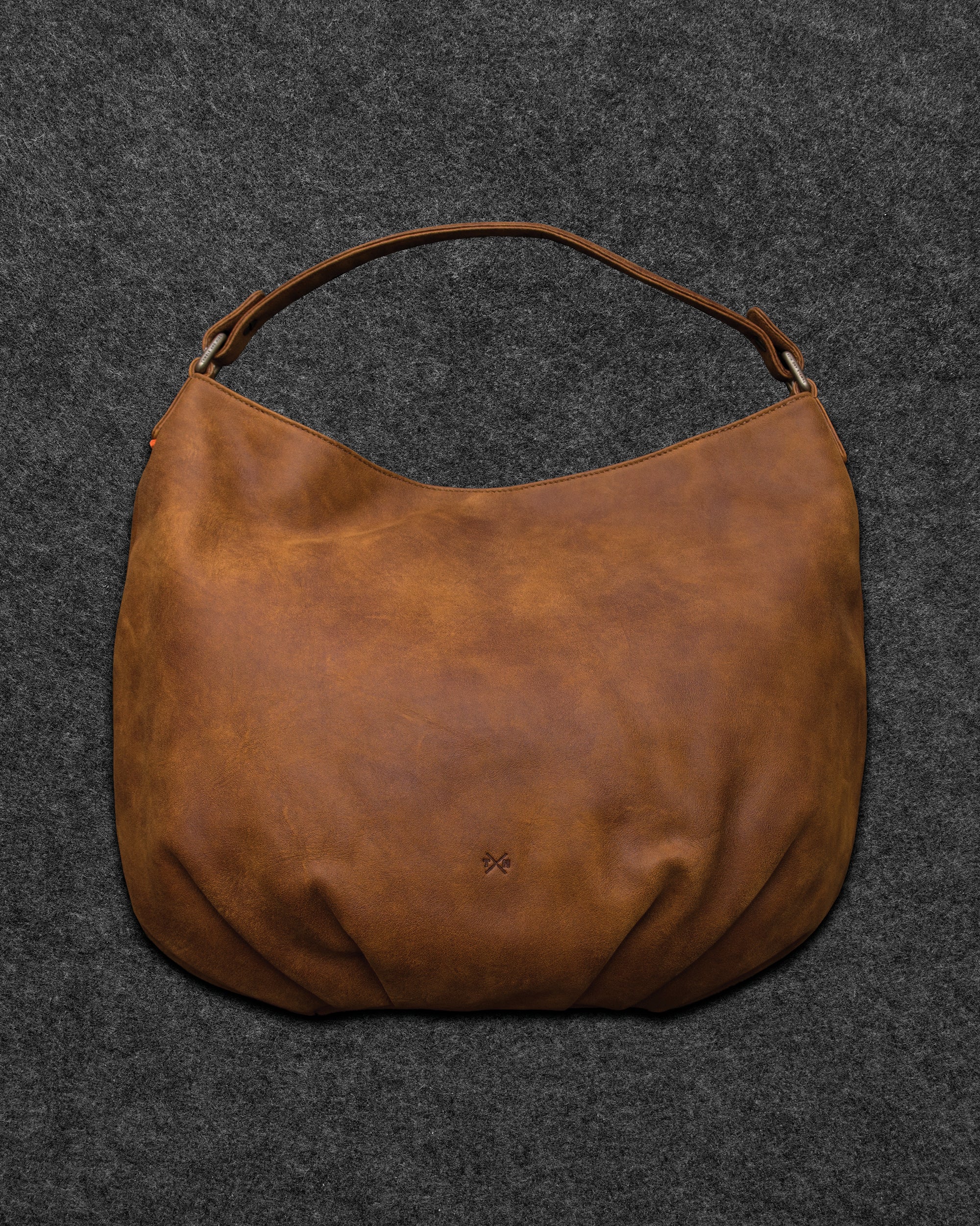 ladies tan leather bag