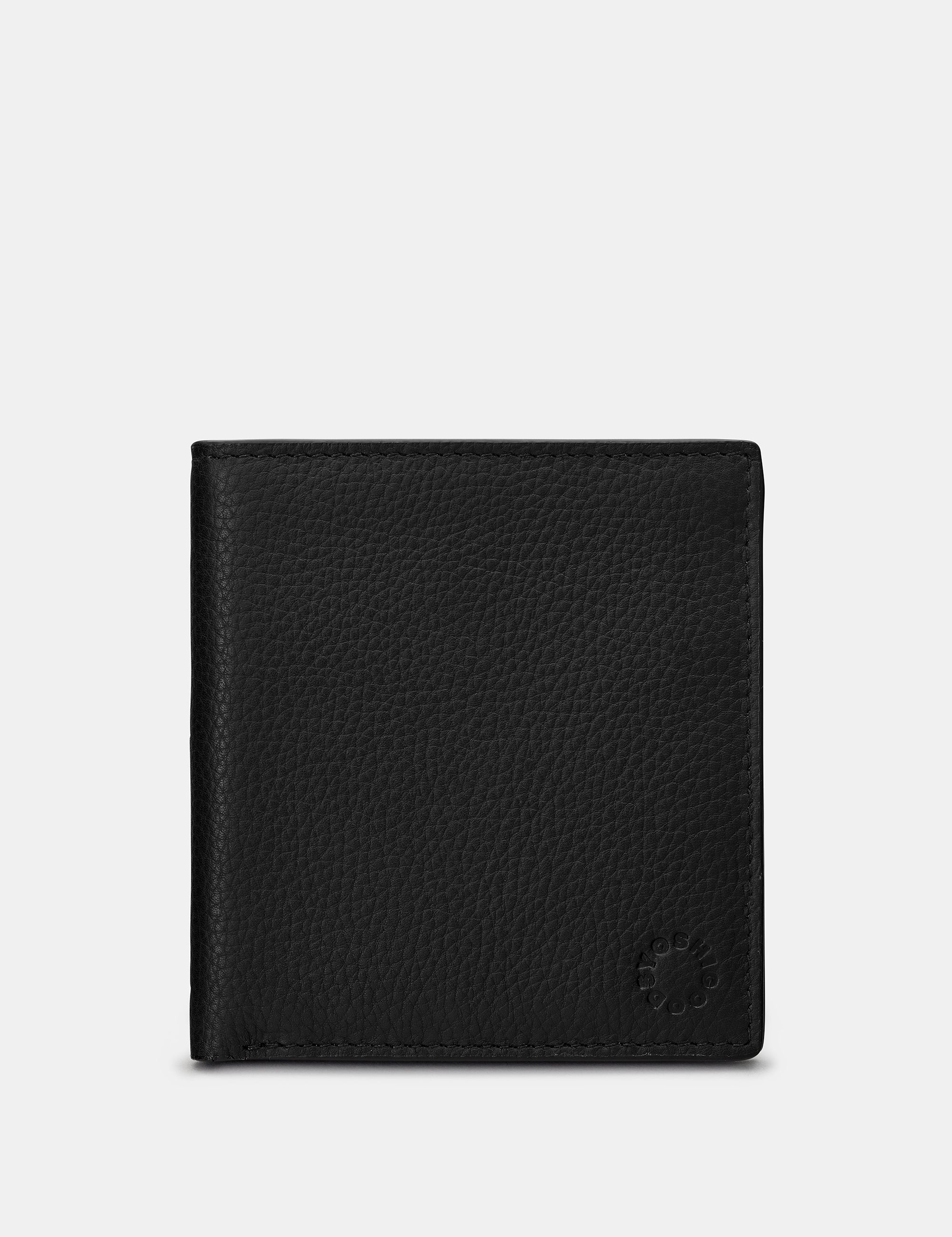 Two Fold North South Leather Wallet by Yoshi – Lichfield Leather Ltd