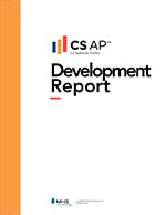 CS AP™ Development Report
