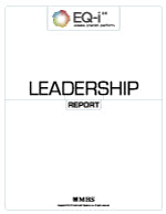 EQ-i 2.0 Leadership Report