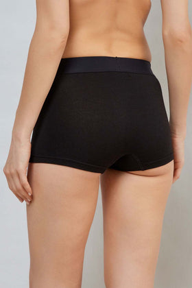 JHKKU Women's Bamboo Fiber Cute Chicken Underwear Classic Briefs