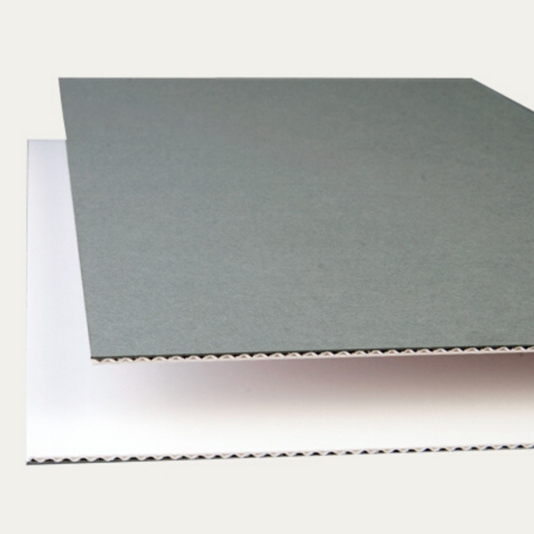 Corrugated Boards - Corrugated Boards - EB 5.0 mm - KLUG-CONSERVATION