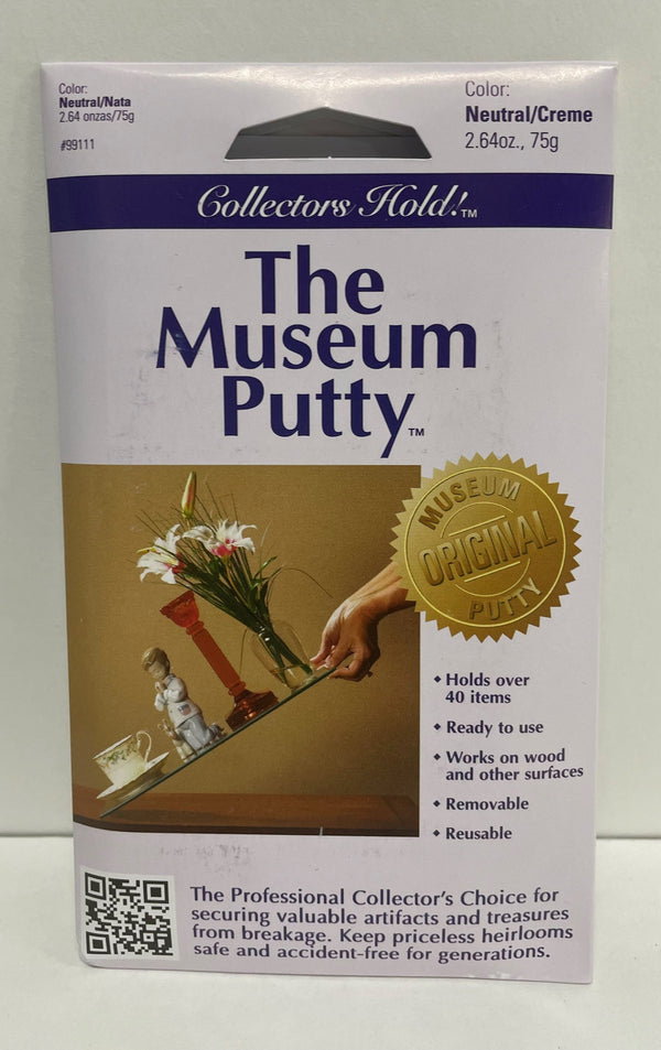 Collectors Hold Museum Putty Shocking Review 