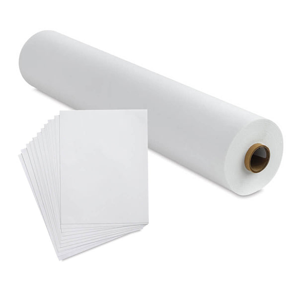 Paper - Fine Paper - Silk tissue paper on reels - unbuf - KLUG