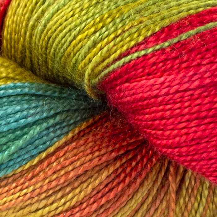 Fall Maples Variegated 4 oz. skein
