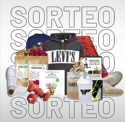 sorteo wonderfit