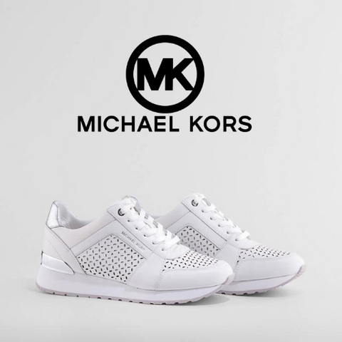 Has visto los nuevos modelos de zapatillas de Michael Kors?