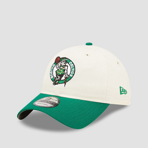 GORROS. Nba Boston Celtics Beige Verde Primichi