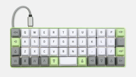 mechanical keyboard