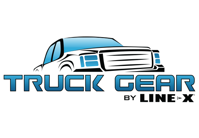 TruckGear by LINE-X Logo
