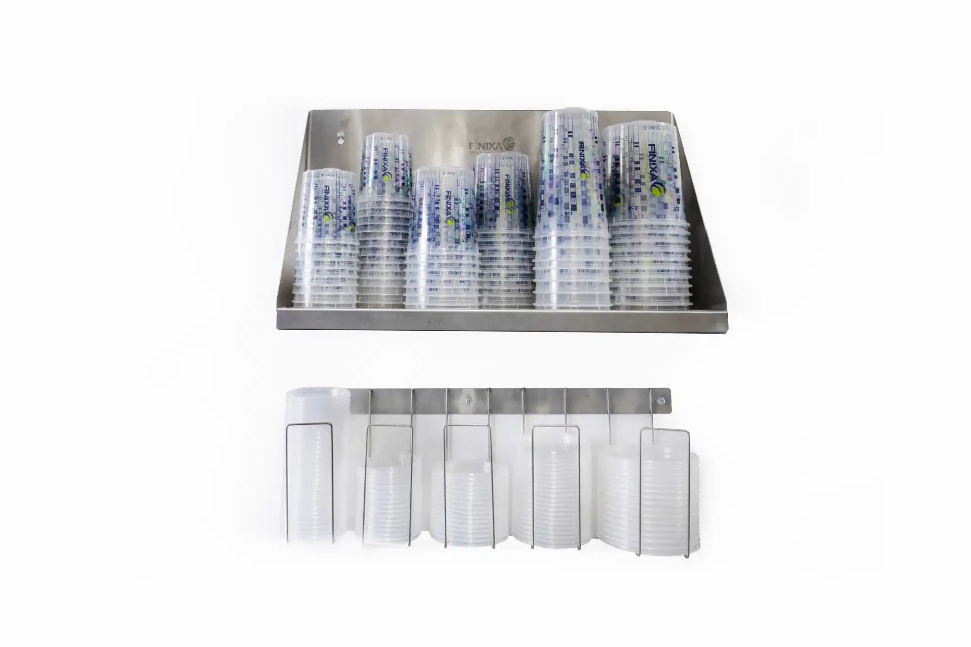 Finixa Dispenser for Mixing Cups and Lids - MCD 70