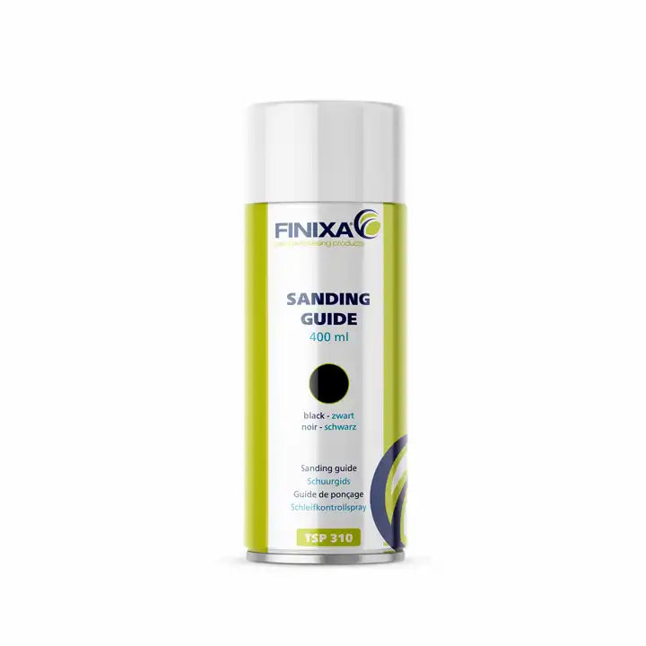 Finixa Sanding guide black 400ml - TSP 310