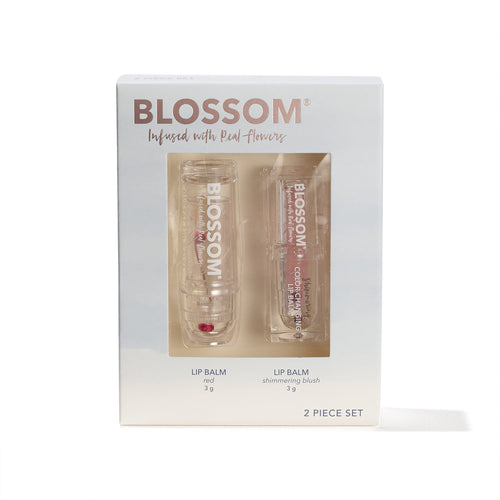 Blossom Roll on Rollerball Perfume Oil with Natural Ingredients + Essential  Oils, Infused with Real Flowers, Made in USA, 0.3 fl oz./9ml, 3 pack Mini