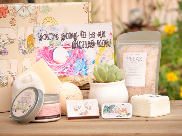 Soccer Mom Mother's Day Gift Box | Personalized Mother's Day Gifts — Simple  & Sentimental