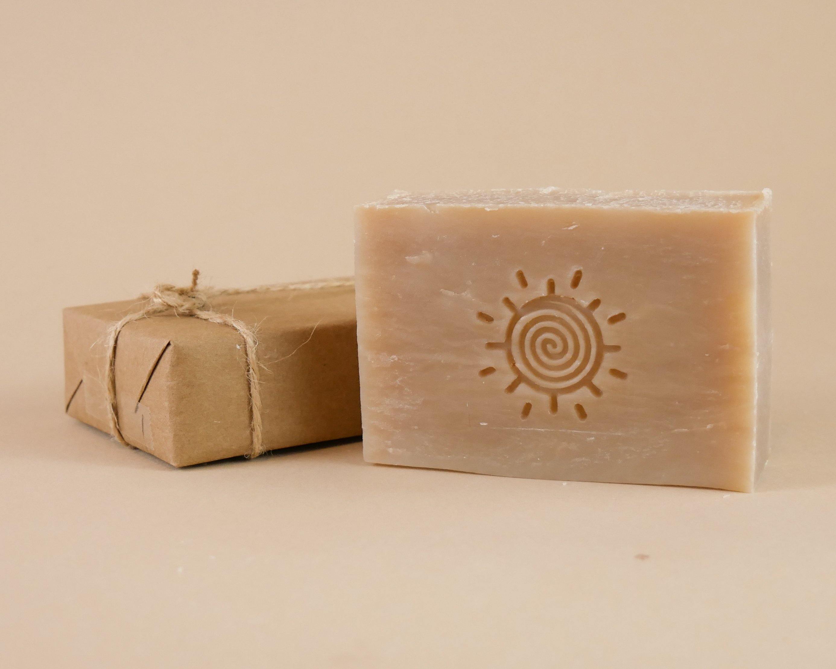 Frankincense & Myrrh Handmade Soap