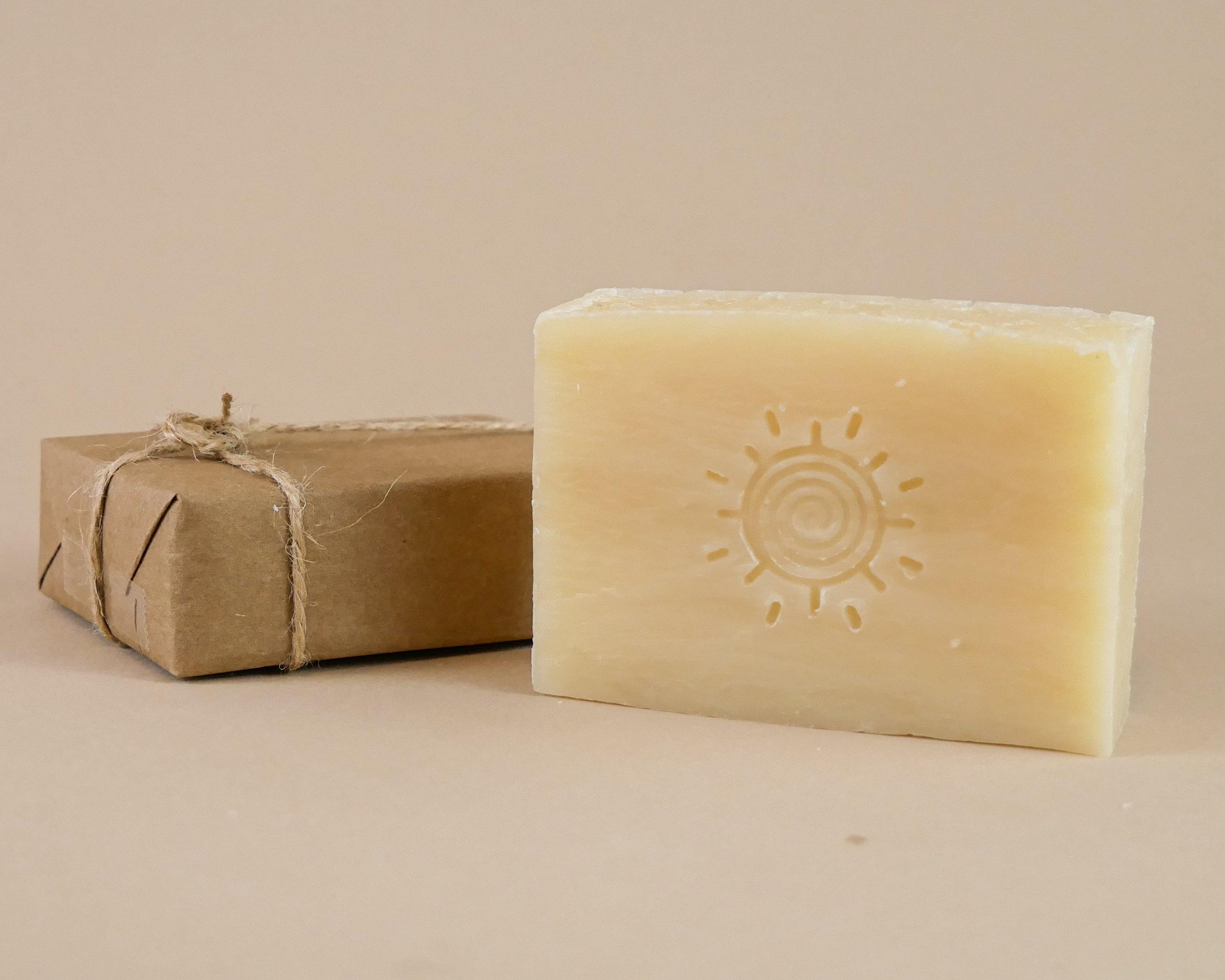 the soap kitchen shampoo bar