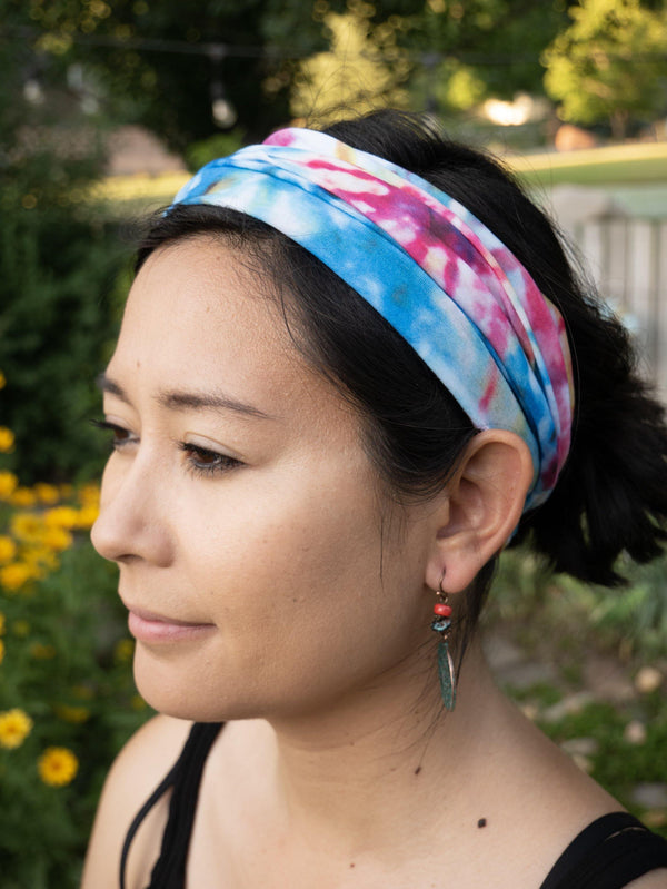 Bellflower Headband - Hippie Headband – Pure Chakra