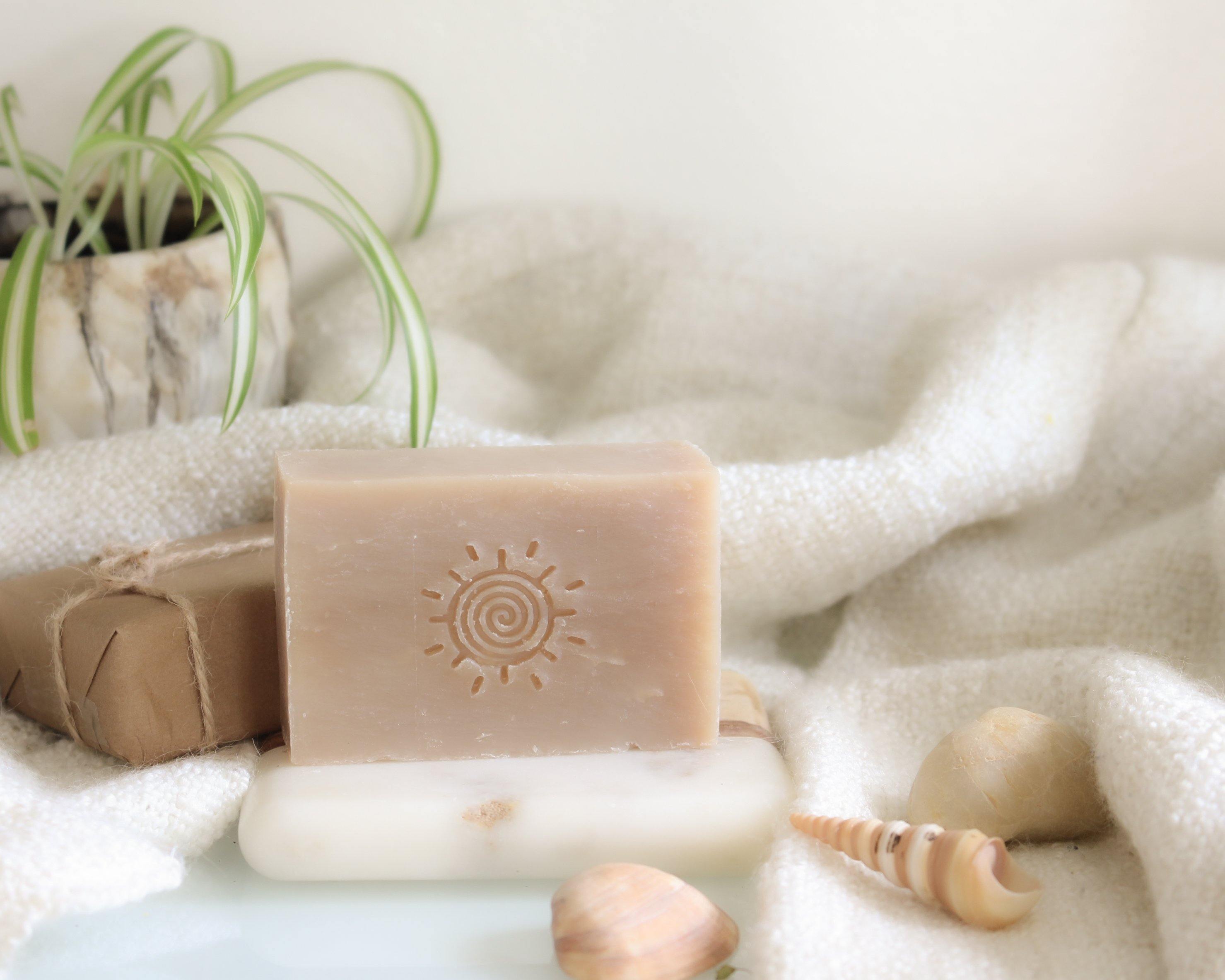 Frankincense & Myrrh Soap