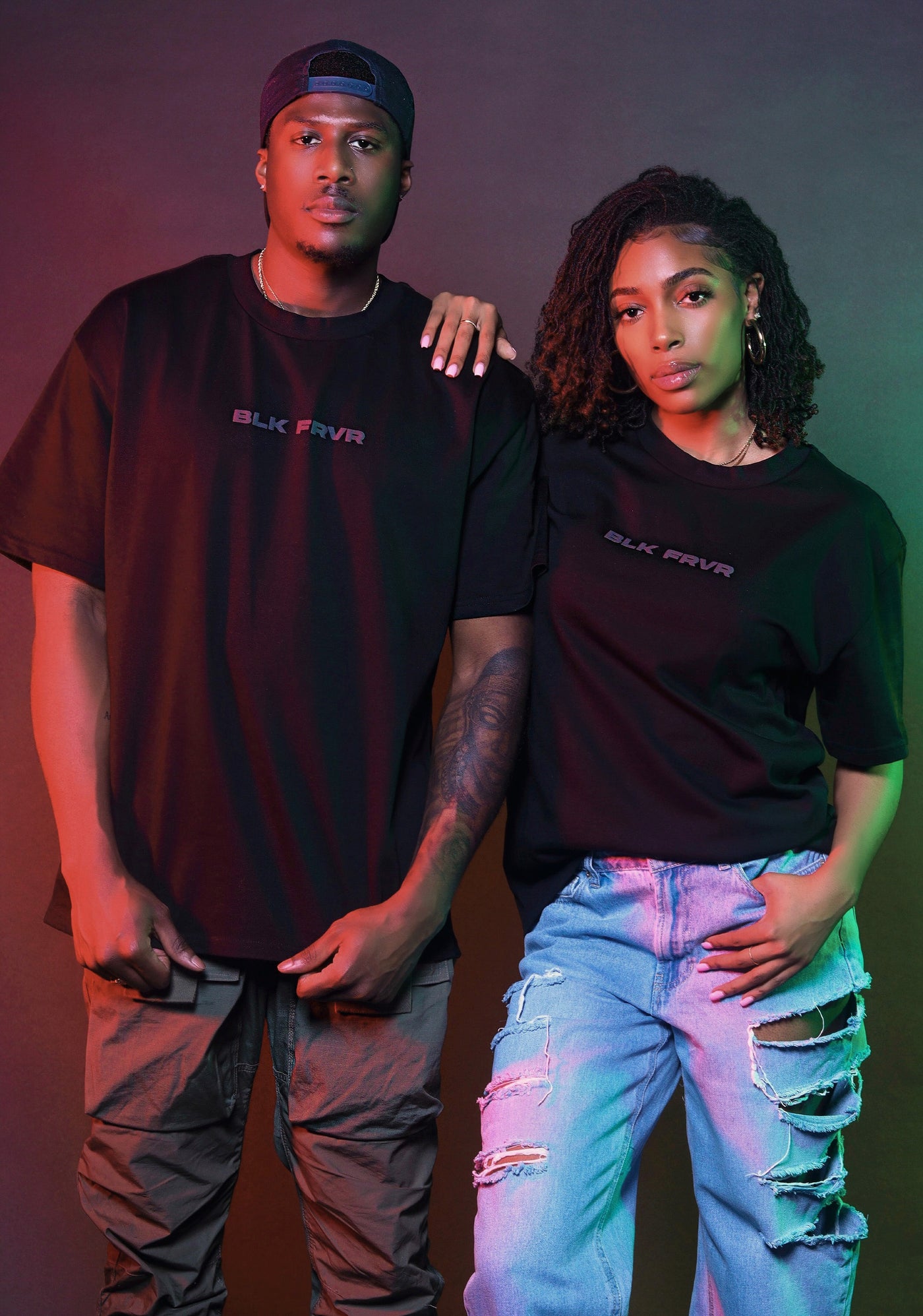 Streetwear | Atlanta T-shirts, Hoodies, Sweatshirt (BLK FRVR ATL)