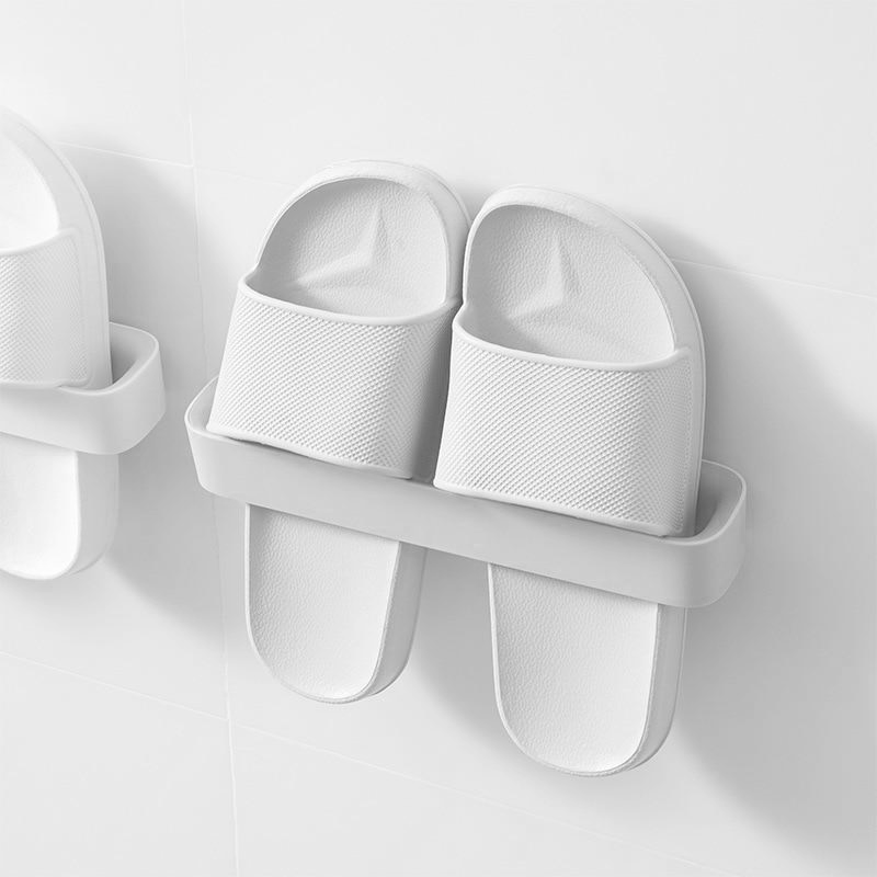 Kawaii Wall-mounted Shoe Storage – BlossomMemento