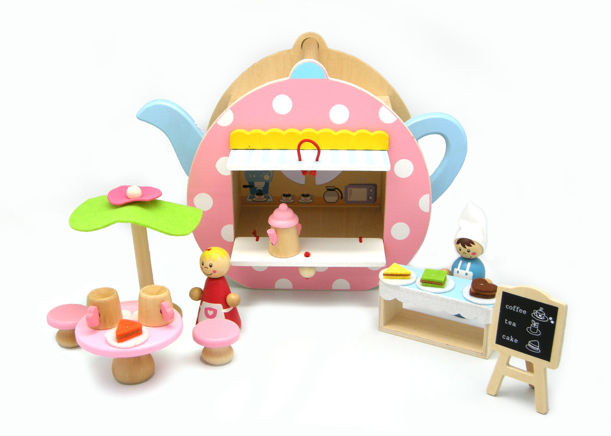 teapot playset