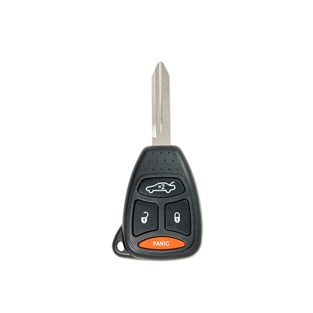 For 2006 Dodge Charger 4B Remote Head Key Fob KOBDT04A
