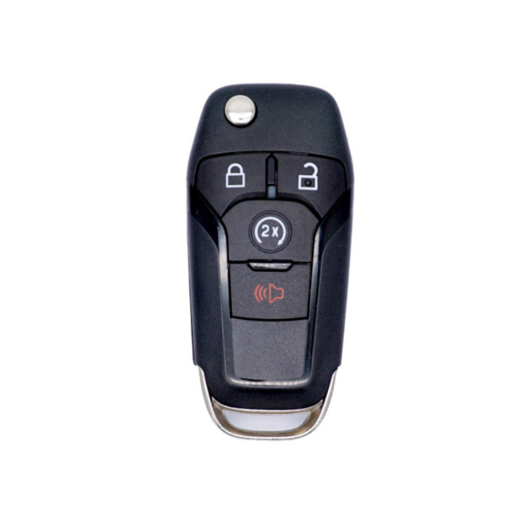 Ford Ranger Key Fob Programming