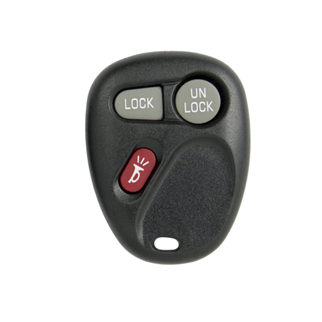 For 2004 GMC Sonoma Keyless Entry Key Fob KOBLEAR1XT 3B Remote