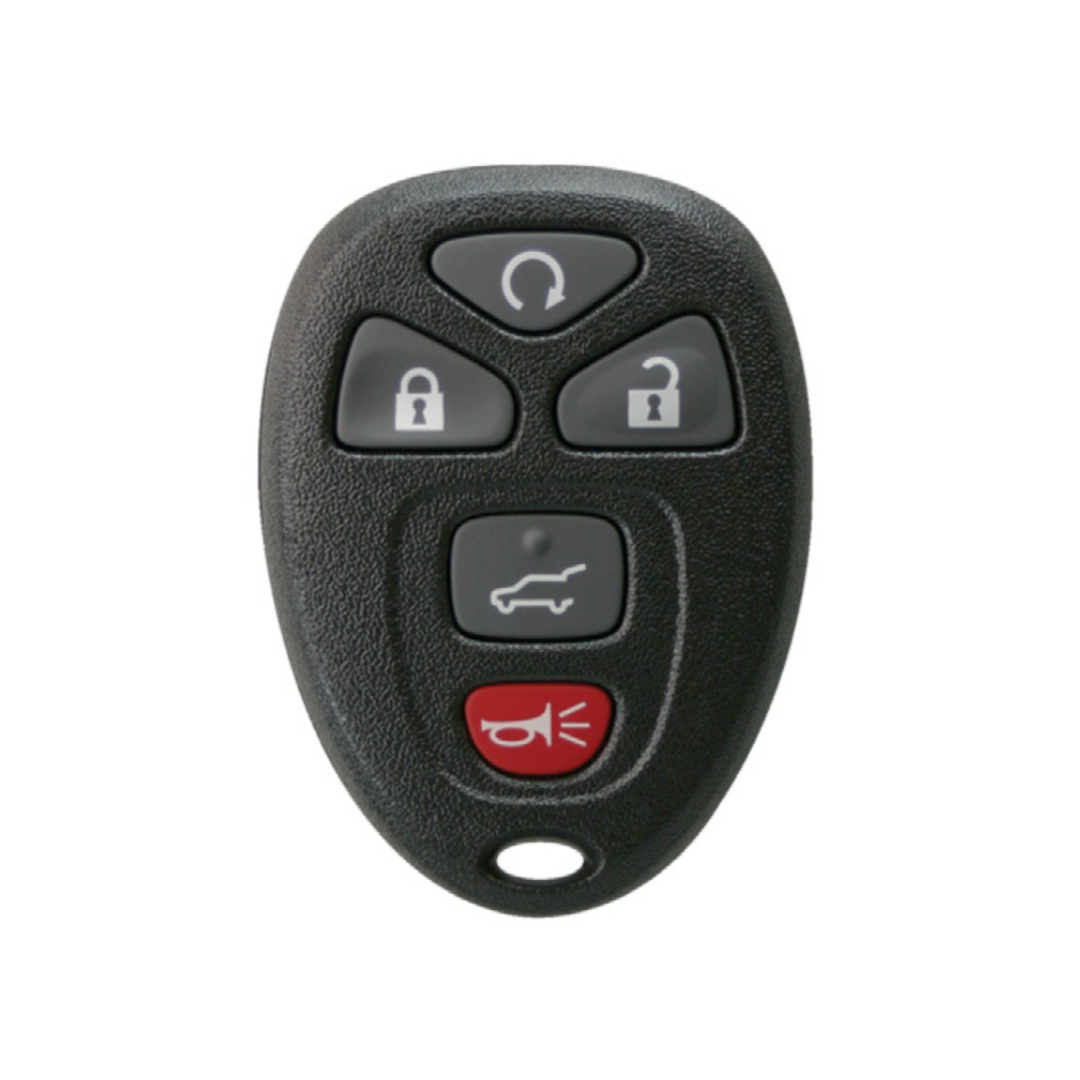 For 2016 Chevrolet Traverse Keyless Entry Key Fob OUC60270 5B Remote